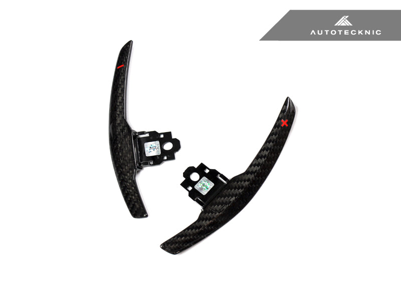 Levas de cambio de competición AutoTecknic - F10 Serie 5 LCI