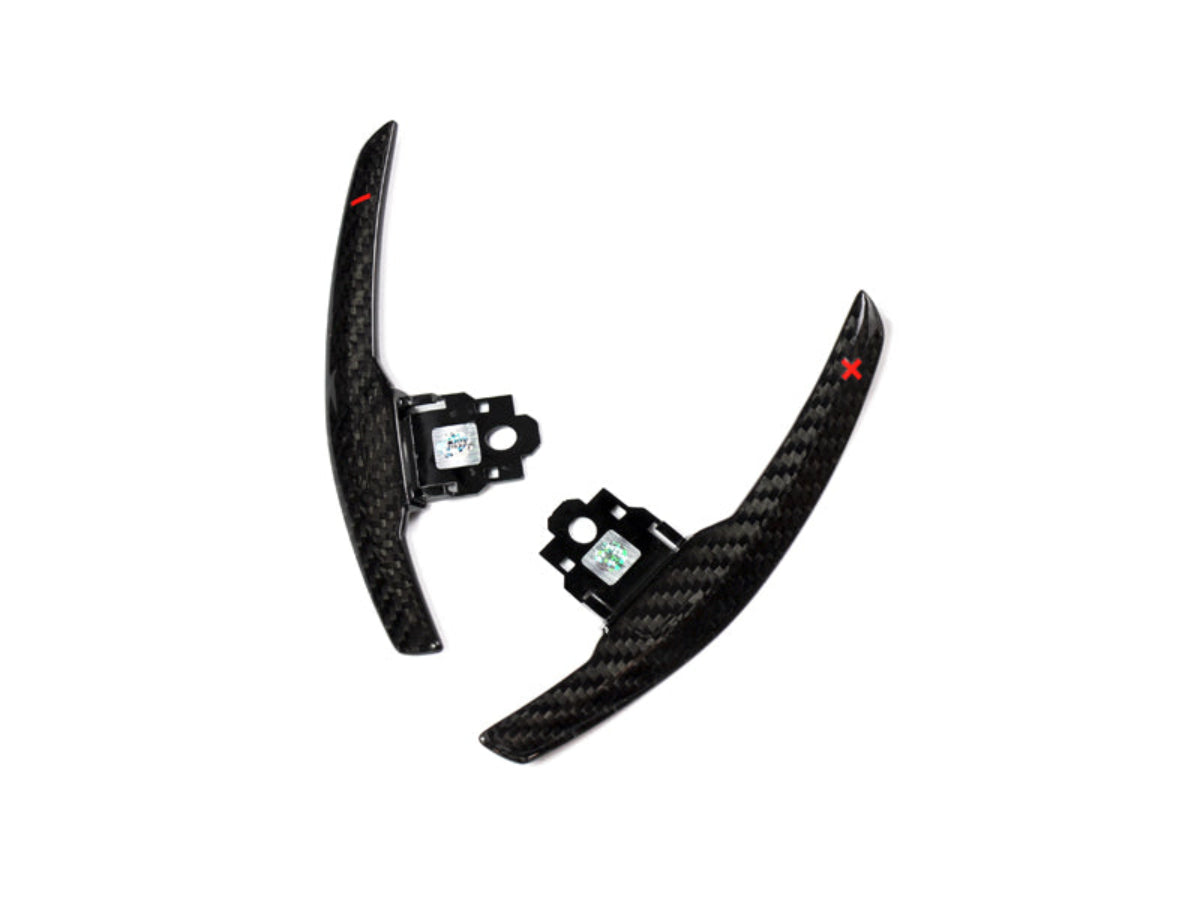 Levas de cambio AutoTecknic Dry Carbon Battle Version - F87 M2 | F80 M3 | F82/ F83 M4 | F10 M5 LCI | F06/ F12/ F13 M6 | F85 X5M | F86 X6M