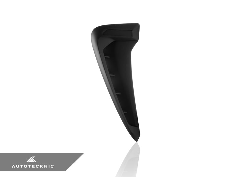 AutoTecknic Replacement Stealth Black Fender Trims - F15 X5 | F85 X5M (ATK-BM-0078-MB)