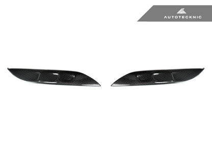 Molduras de parachoques de competición de fibra de carbono AutoTecknic - F80 M3 | F82/ F83 M4