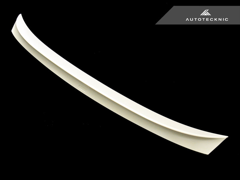 AutoTecknic ABS Low-Kick Trunk Spoiler - BMW F10 5-Series Sedan (ATK-BM-0102)