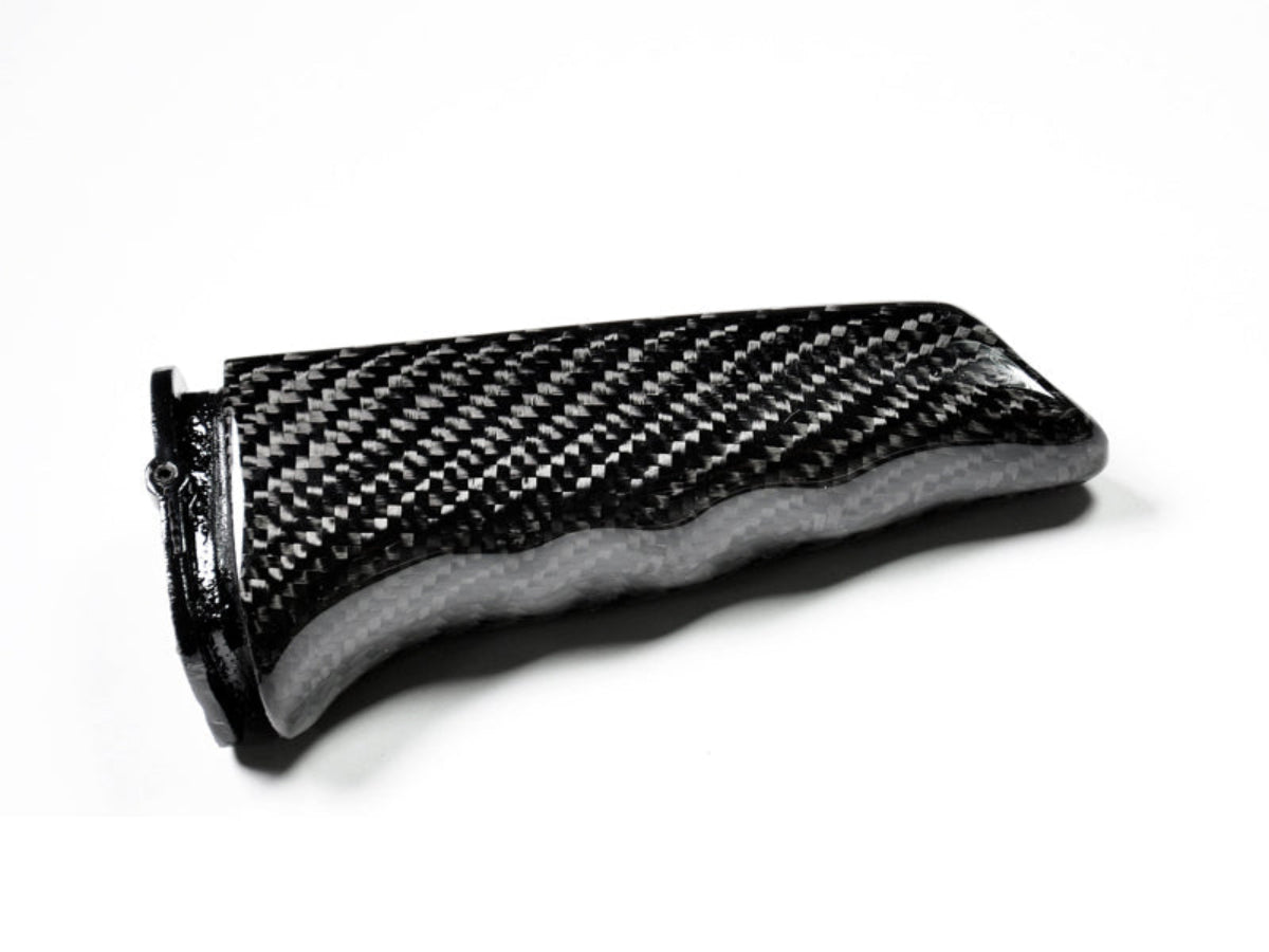 AutoTecknic Replacement Carbon Fiber E-Brake Handle - BMW