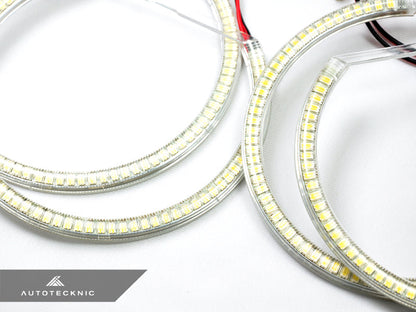 Kit de luces LED halo Clarity 120 de AutoTecknic - E46 M3/Serie 3 Coupé y Sedán (pre-renovación)
