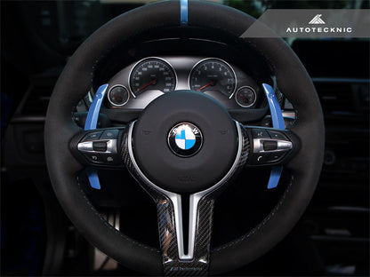 Levas de cambio de competición AutoTecknic - F10 Serie 5 LCI