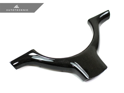 Embellecedor de volante de fibra de carbono AutoTecknic - E46 M3 | E39 M5
