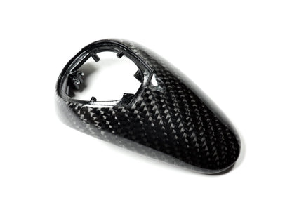 Cubierta de fibra de carbono para selector de marchas AutoTecknic - F80 M3 | F82/ F83 M4