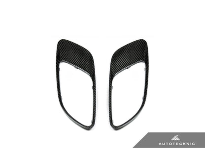 AutoTecknic Carbon Fiber Hood Vents - E90 M3 | E92 M3 | E93 M3