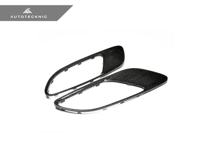 AutoTecknic Carbon Fiber Hood Vents - E90 M3 | E92 M3 | E93 M3