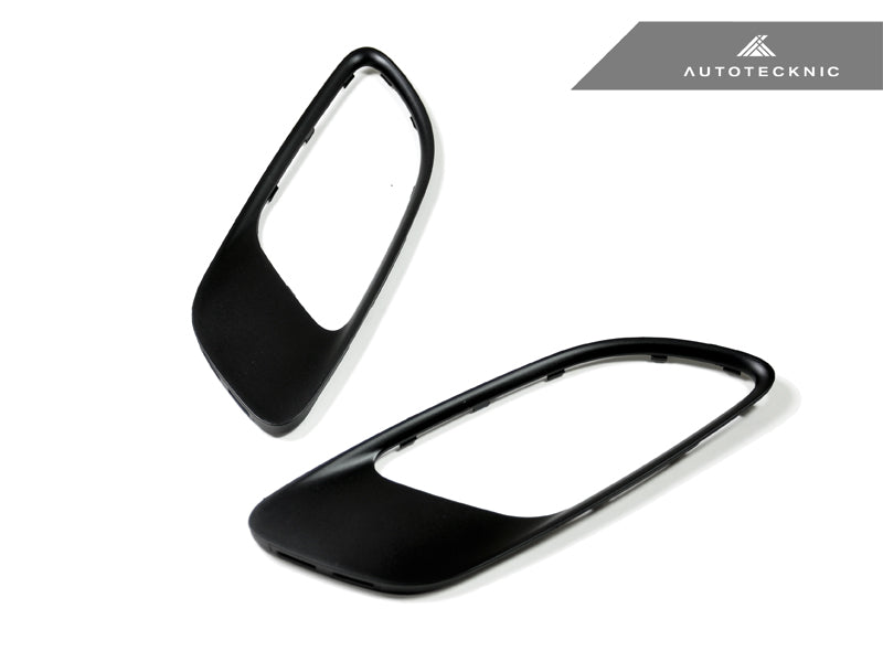 Ventilaciones de capó AutoTecknic Stealth Black - E90 M3 | E92 M3 | E93 M3