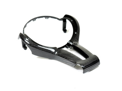 Embellecedor exterior de carbono para volante AutoTecknic - Vehículos F-Chassis M