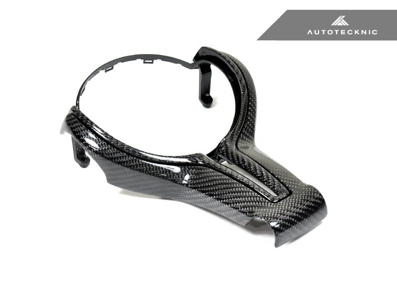 Embellecedor exterior de carbono para volante AutoTecknic - Vehículos F-Chassis M