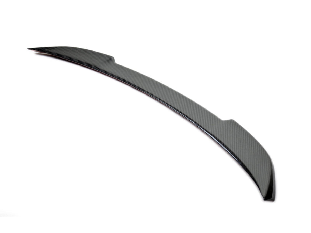 AutoTecknic Carbon Competition Trunk Spoiler - F32 4-Series Coupe