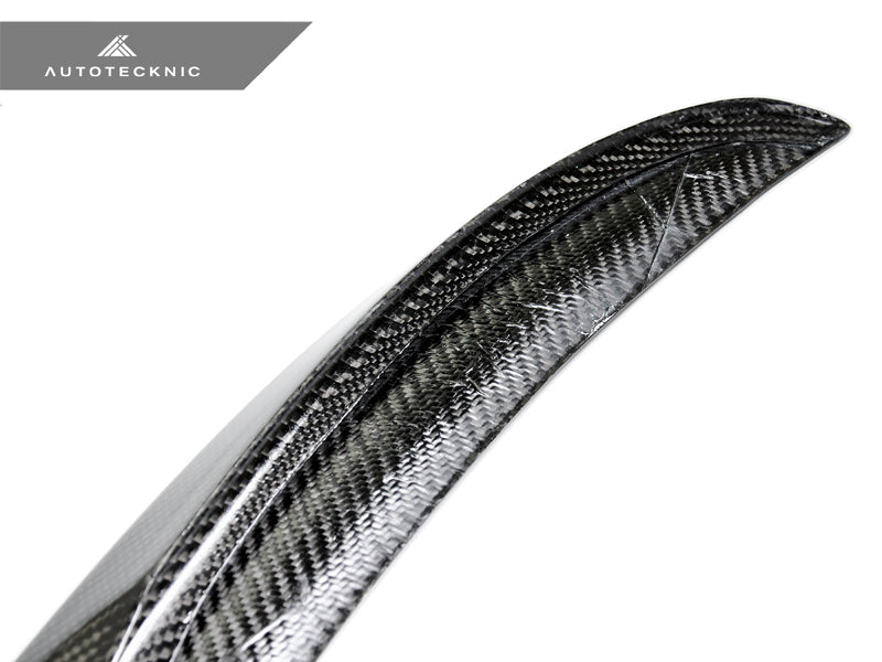 Alerón de maletero de alto rendimiento de fibra de carbono AutoTecknic - F80 M3 | F30 Serie 3 