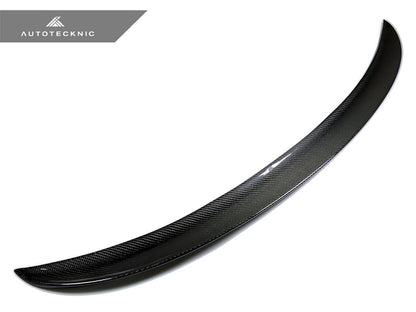 Alerón de maletero de alto rendimiento de fibra de carbono AutoTecknic - F80 M3 | F30 Serie 3 