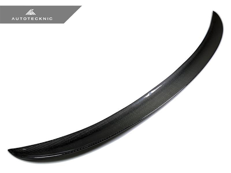 Alerón de maletero de alto rendimiento de fibra de carbono AutoTecknic - F80 M3 | F30 Serie 3 