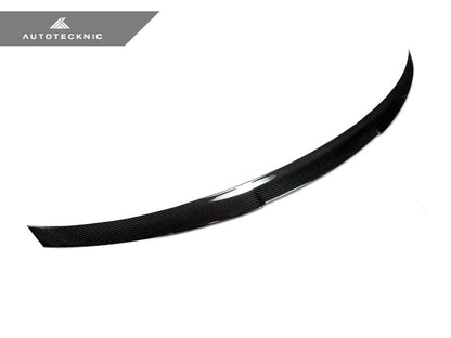 Alerón de maletero de alto rendimiento de fibra de carbono seco AutoTecknic - F82 M4 | M4 Competition
