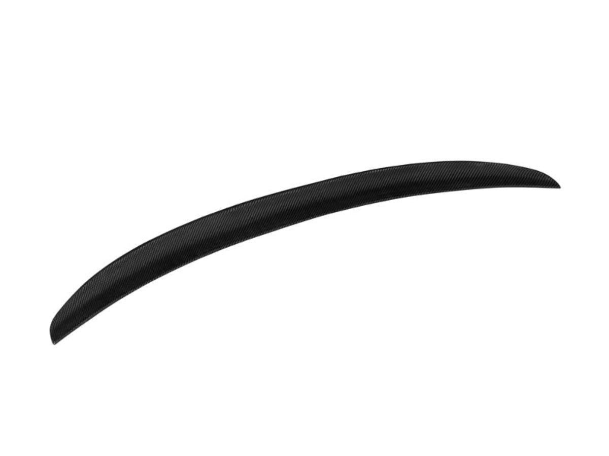 AutoTecknic Carbon Fiber Trunk Spoiler - F36 4-Series Gran Coupe