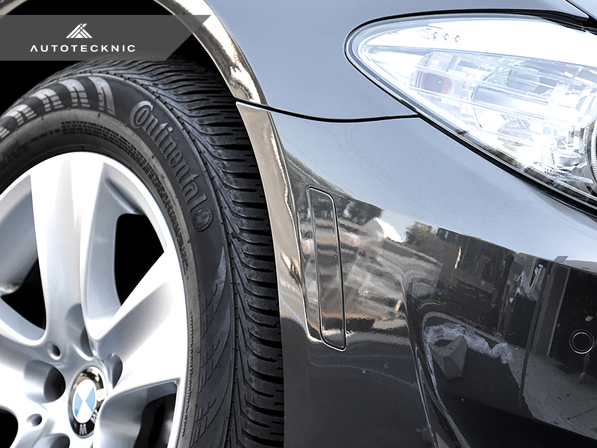 AutoTecknic Painted Front Bumper Reflectors - F10 M5