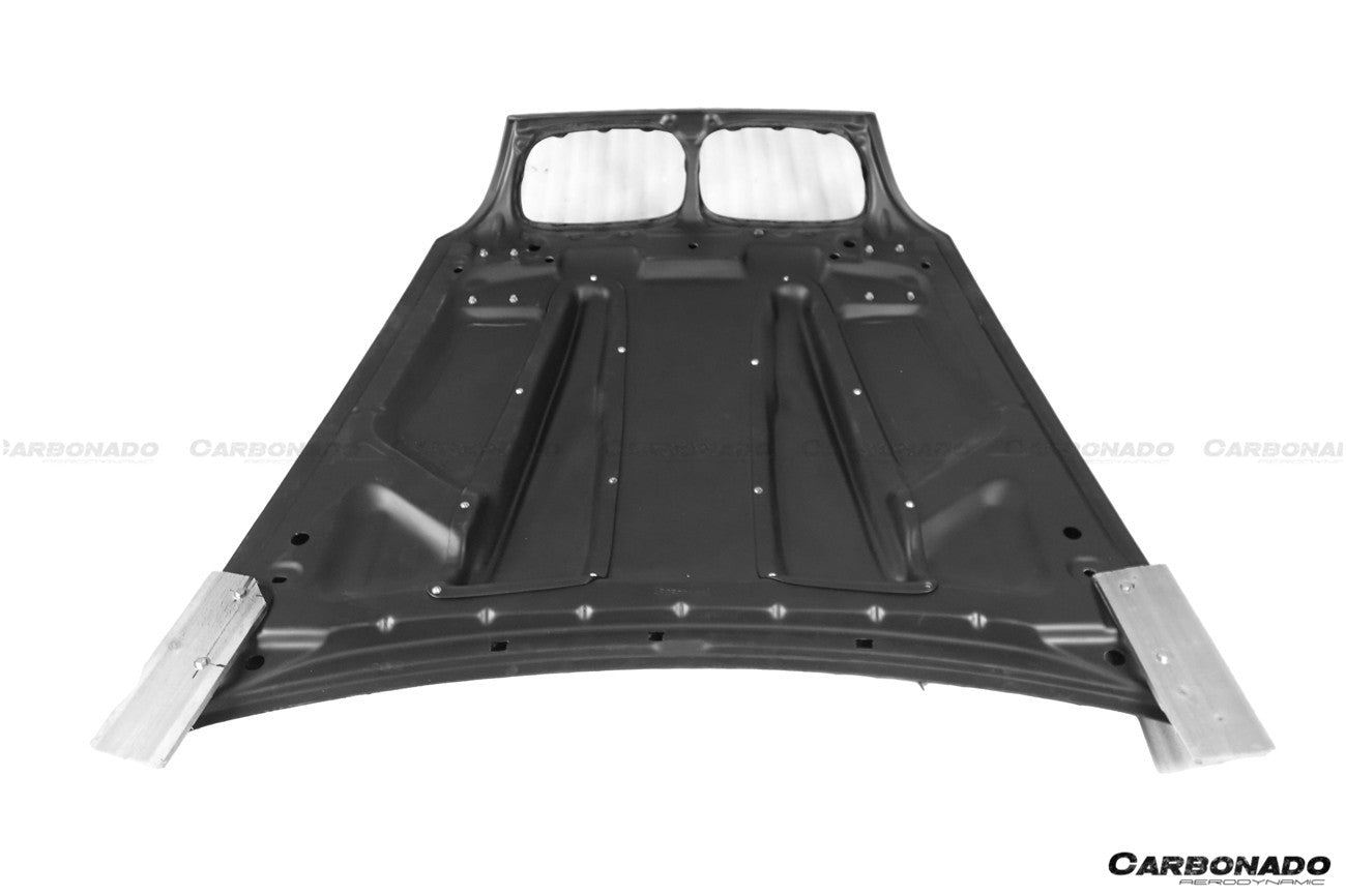 Carbonado 2009-2014 BMW E70 E71 X5 X6 X5M X6M HM Style Hood