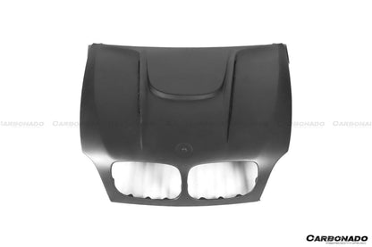 Carbonado 2009-2014 BMW E70 E71 X5 X6 X5M X6M HM Style Hood