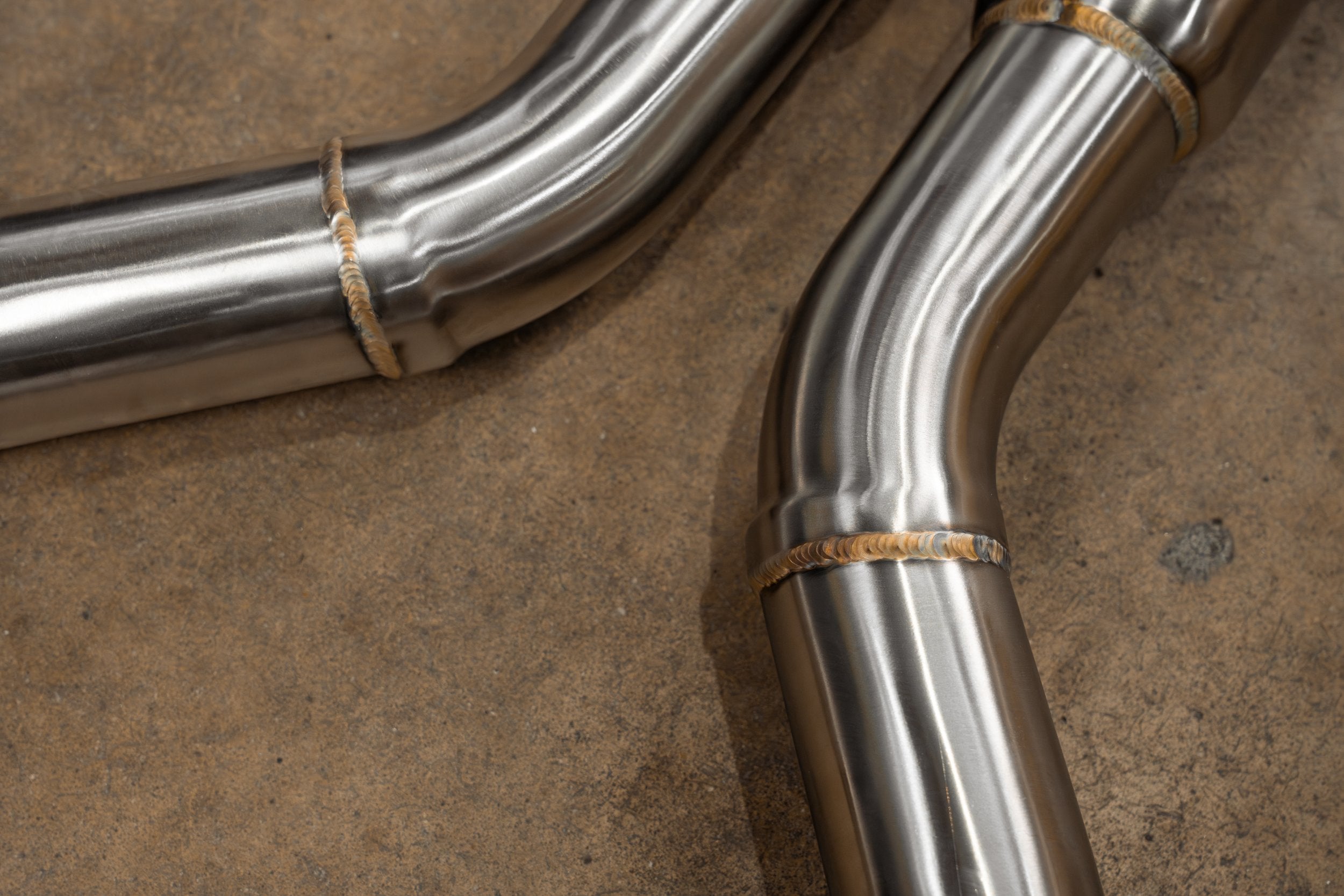 Valvetronic BMW E60 M5 Valved Sport Exhaust System