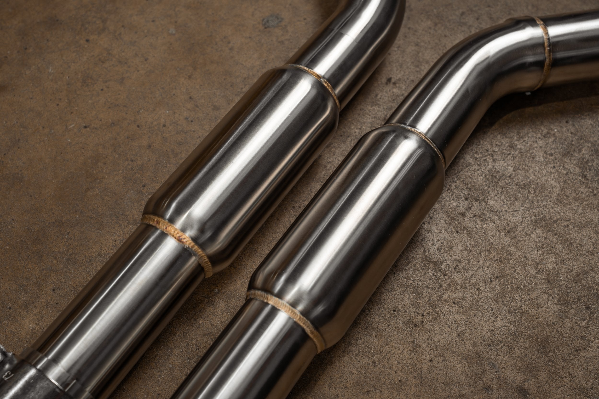 Valvetronic BMW E60 M5 Valved Sport Exhaust System