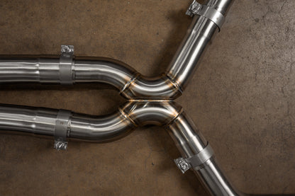 Valvetronic BMW F90 M5 Valved Sport Exhaust System