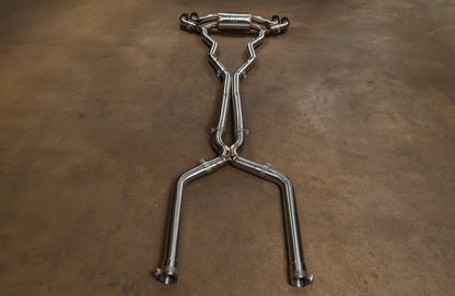 Valvetronic BMW F90 M5 Valved Sport Exhaust System