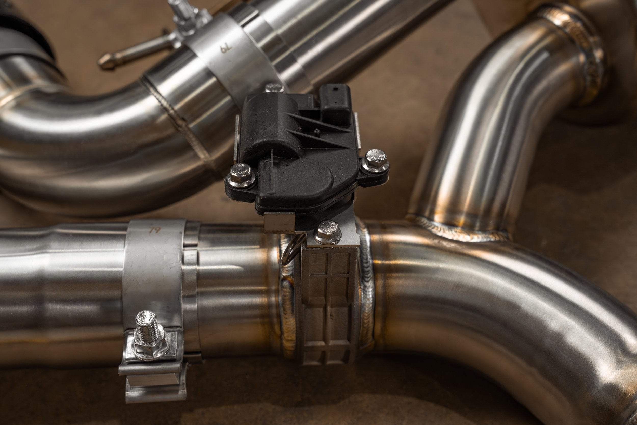 Valvetronic BMW F90 M5 Valved Sport Exhaust System
