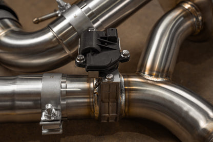 Valvetronic BMW F90 M5 Valved Sport Exhaust System