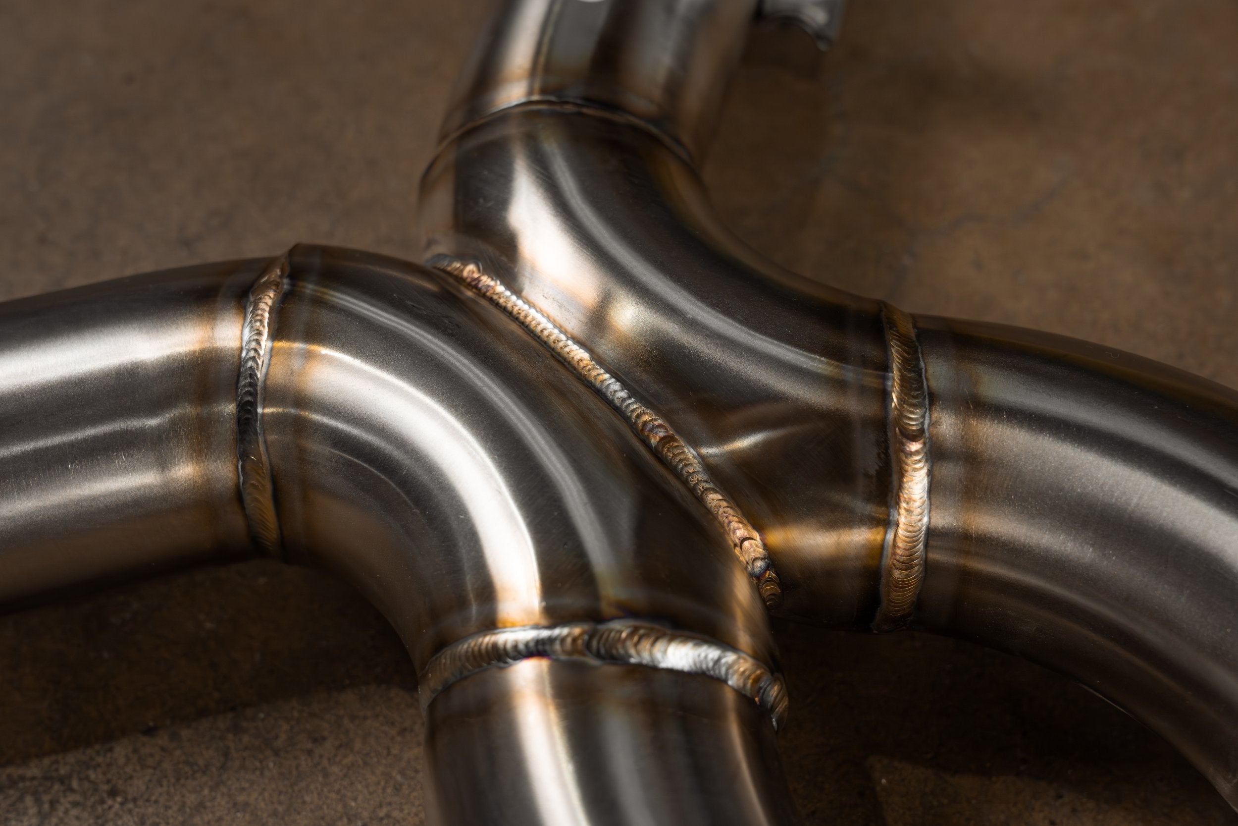 Valvetronic BMW F90 M5 Valved Sport Exhaust System