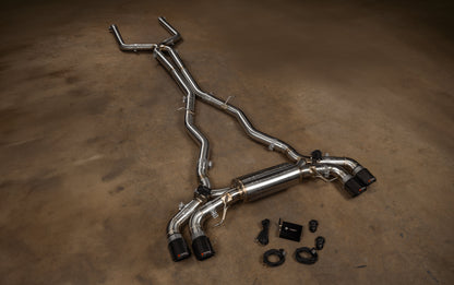 Valvetronic BMW F90 M5 Valved Sport Exhaust System