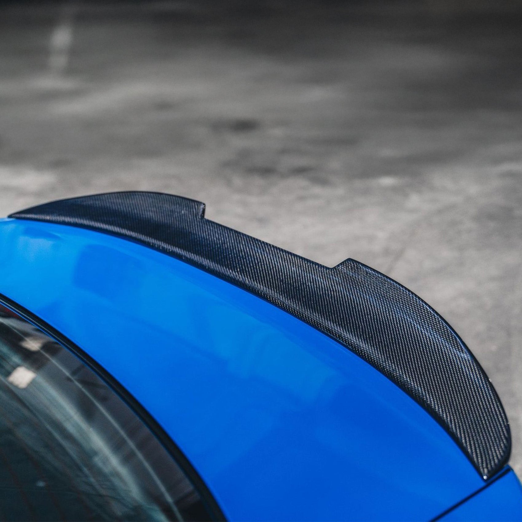 Streetfighter LA Carbon Fiber Spoiler (BMW G82 M4)