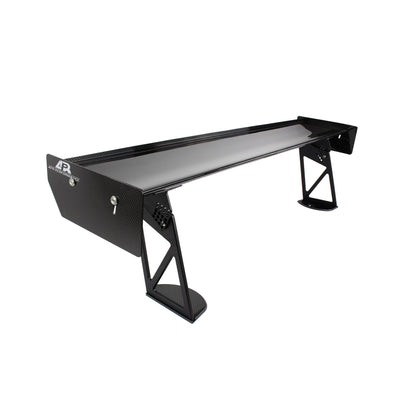 APR GT-250 61" Carbon Fiber Adjustable Wing (1994-2001 Acura Integra)