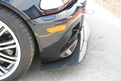 APR Carbon Fiber Front Wind Splitter (BMW E46 M3)