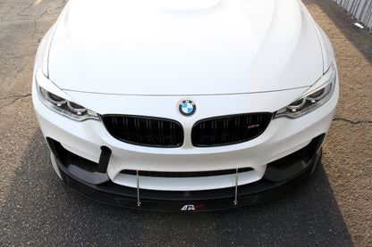 APR Carbon Fiber Splitter for APR Performance Lip (BMW F80 M3/ F82 M4)