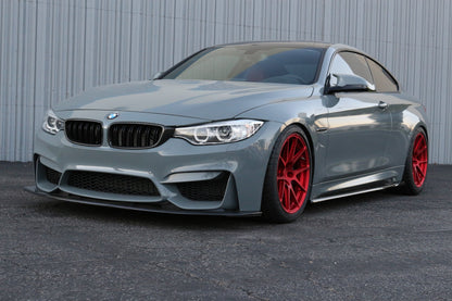 APR Carbon Fiber Front Splitter / Air Dam/ Lip (BMW F80/F82 M3/M4)