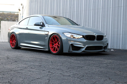 APR Carbon Fiber Front Splitter / Air Dam/ Lip (BMW F80/F82 M3/M4)