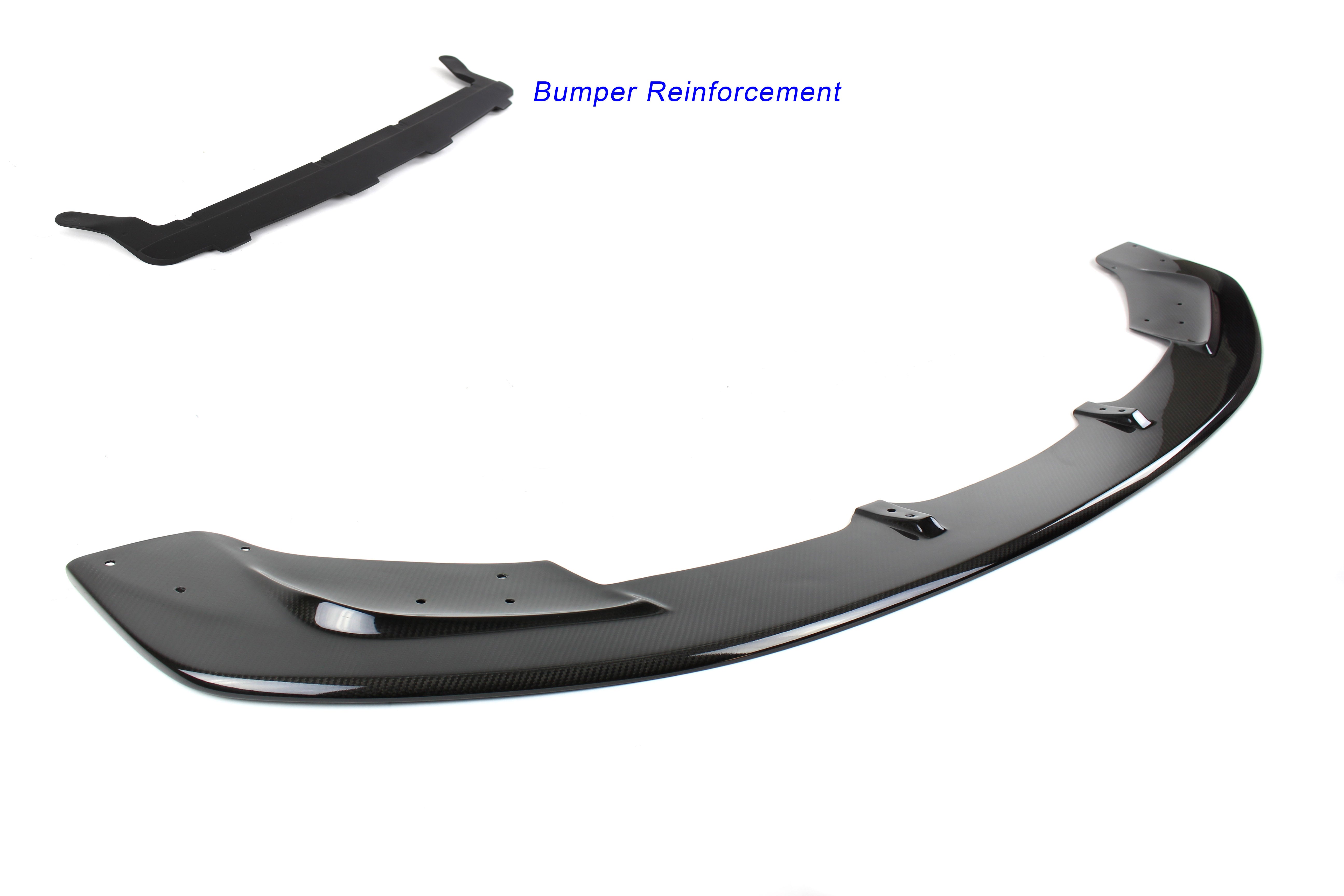 APR Carbon Fiber Front Splitter / Air Dam/ Lip (BMW F80/F82 M3/M4)