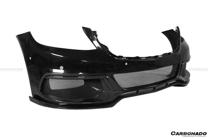 Carbonado 2017-2020 Mercedes Benz W222 Sedan BRS-2019 Style Front Bumper