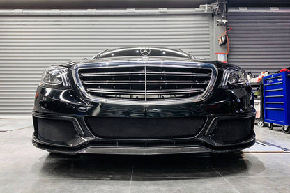 Carbonado 2017-2020 Mercedes Benz W222 Sedan BRS-2019 Style Front Bumper