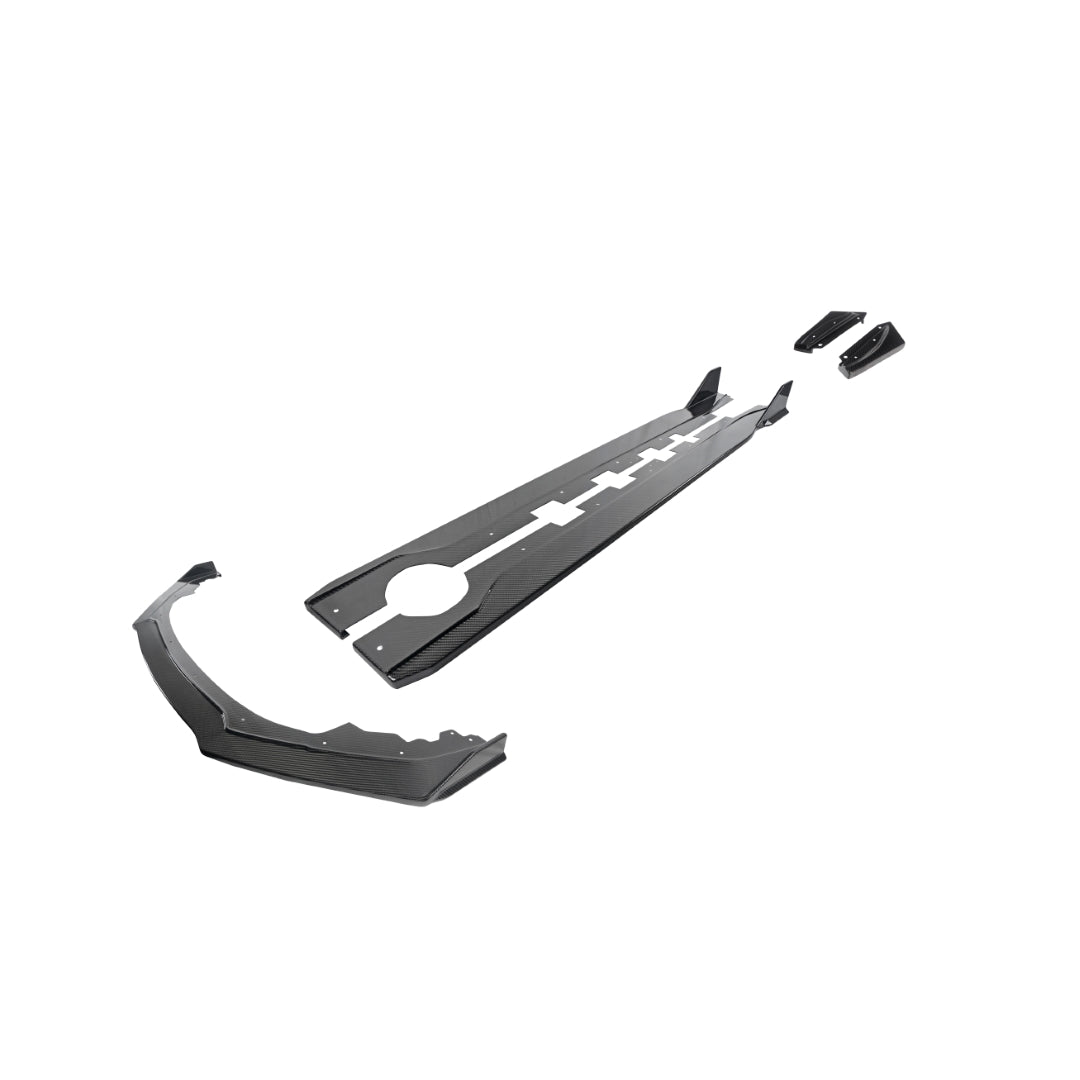 APR Carbon Fiber Carbon Fiber Aero Kit (2022+ Subaru BRZ)
