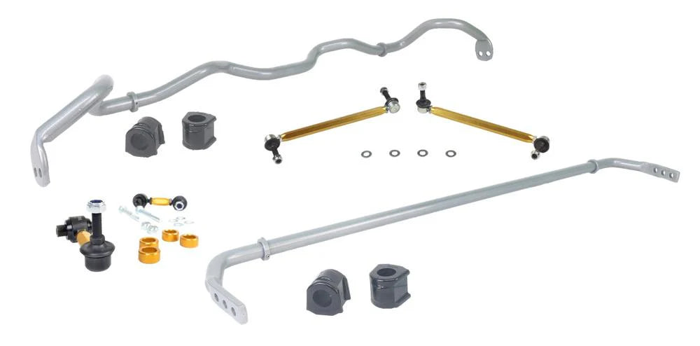 Whiteline Front & Rear Anti-Roll Bar Kit (2022+ Subaru Impreza WRX VB)