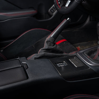 Billetworkz Premium Alcantara E - Brake Boot – Subaru BRZ/Toyota GR86 2022+ - 3