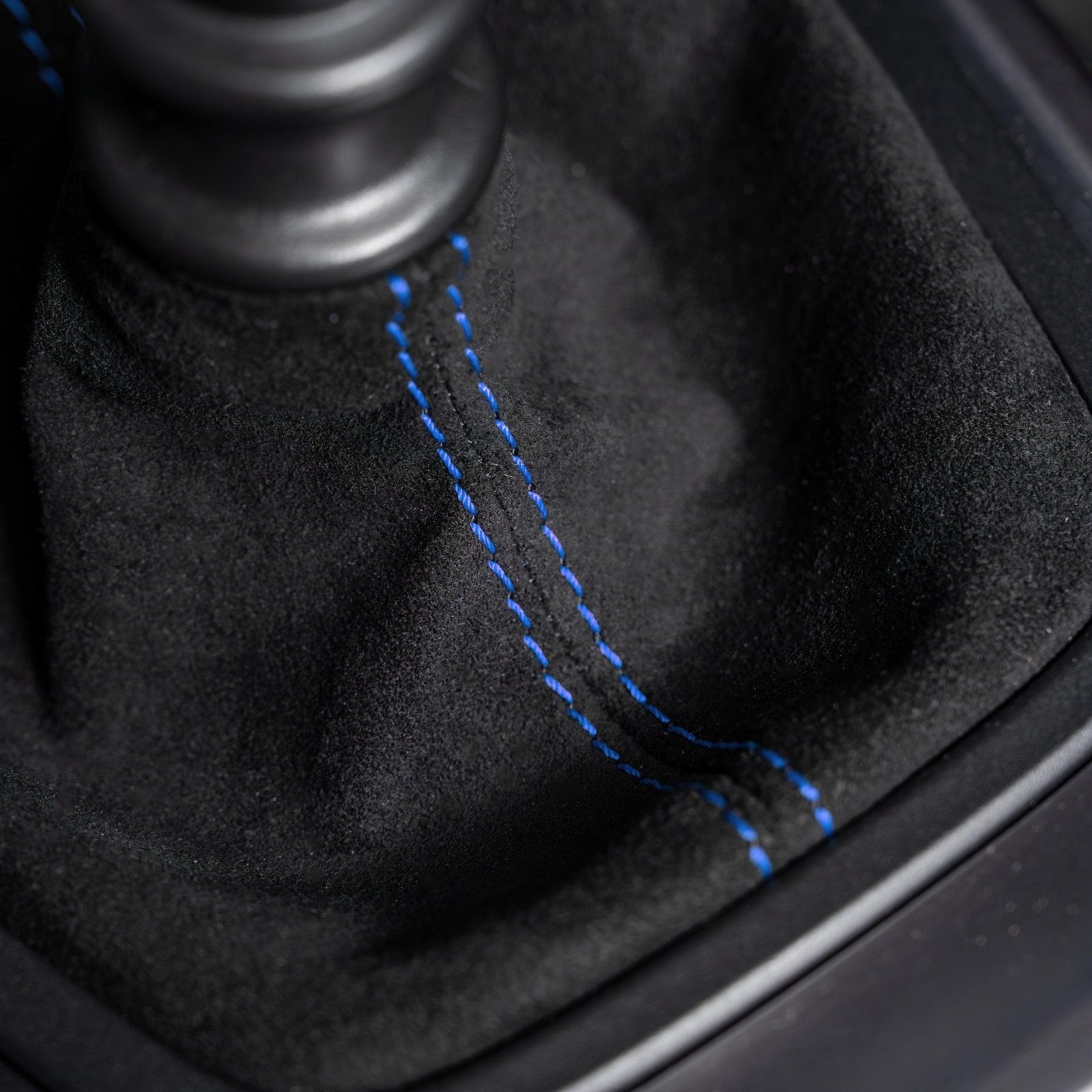 Billetworkz Premium Alcantara Shift Boot – Subaru BRZ/Toyota GR86 2022+ (Manual) - 8