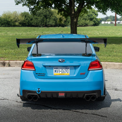 Billetworkz Tow Hook – Subaru WRX / STI 2015-2017 (BW-TOWR-SUB-VA1-F-GRED)
