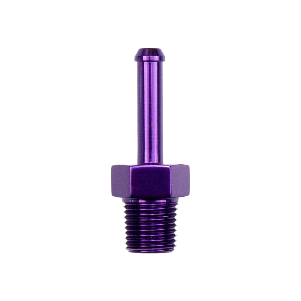 1/8" NPT to 3/16" Barb