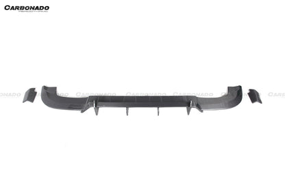 Kit de carrocería completa de carbono seco estilo Mercedes Benz G63 AMG G550 W464 G-Wagon BR-G900 Carbonado 2018-2024