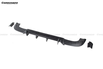 Kit de carrocería completa de carbono seco estilo Mercedes Benz G63 AMG G550 W464 G-Wagon BR-G900 Carbonado 2018-2024