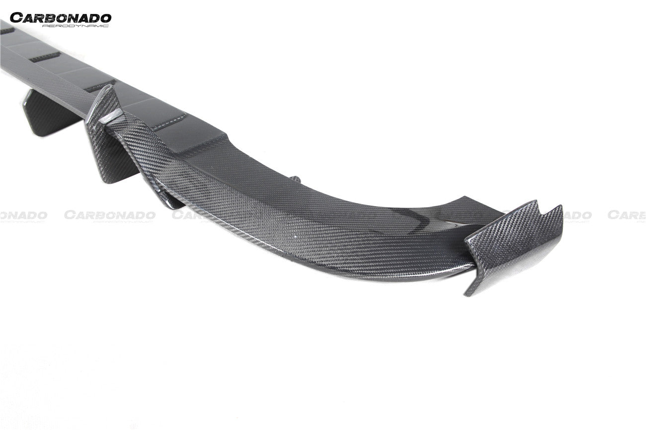 Kit de carrocería completa de carbono seco estilo Mercedes Benz G63 AMG G550 W464 G-Wagon BR-G900 Carbonado 2018-2024